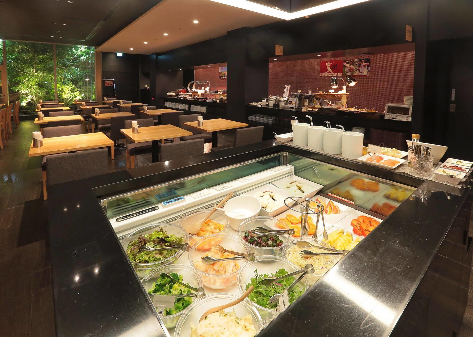 广岛华盛顿酒店