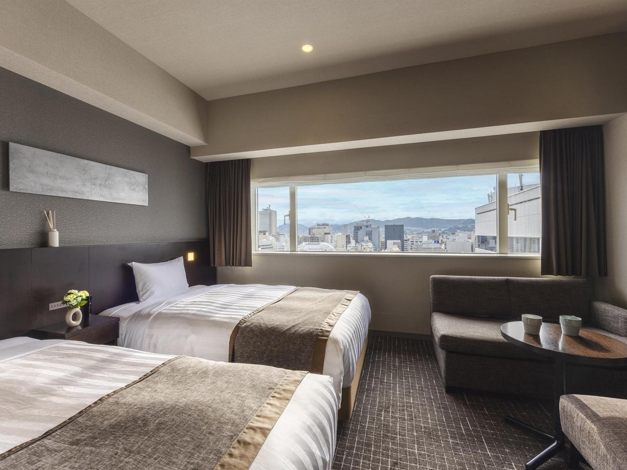 Washington 3* Hiroshima