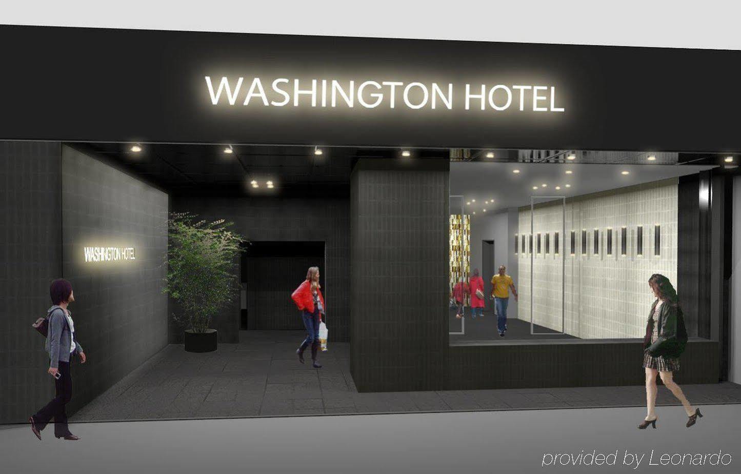 Washington Hotel 3*