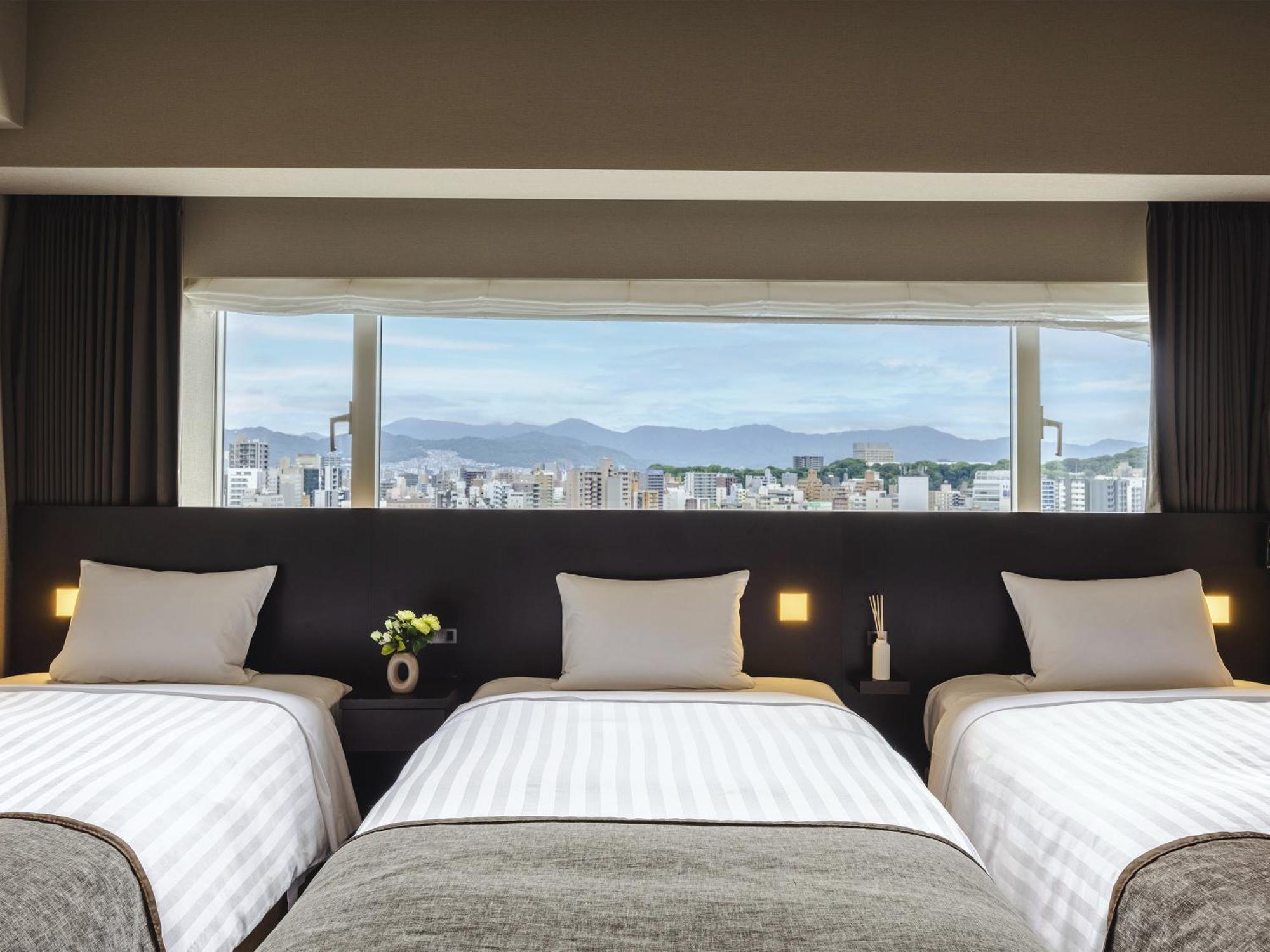 Washington 3* Hiroshima